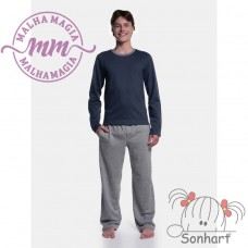 Pijama Masculino - INVERNO